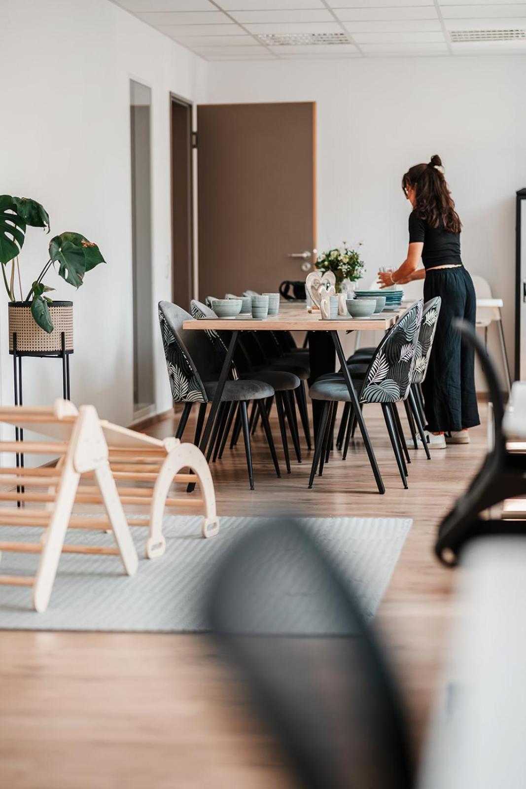 Homestay Shared-livework
