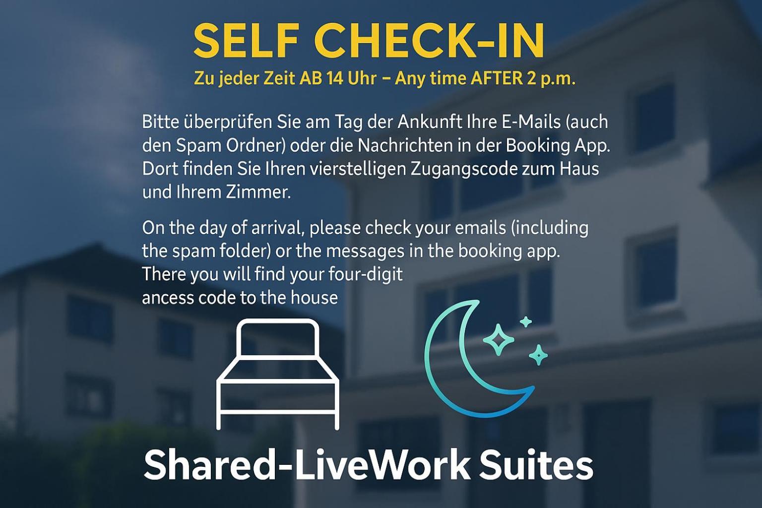 Shared-livework Accommodatie bij particulieren Kempten im Allgäu